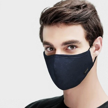 Logo-ul personalizat imagine Kpop din bumbac masca masca de PM2.5 masca de praf 2-bucata filtru de carbon activ personalizate masca