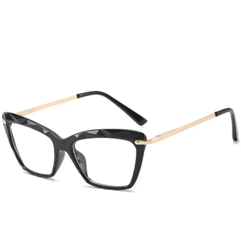Vanzare moda trend stiluri de brand de ochelari pătrați cadre femei optice, ochelari de calculator oculos grau feminino armacao - Femei Ochelari | Spremunte.ro
